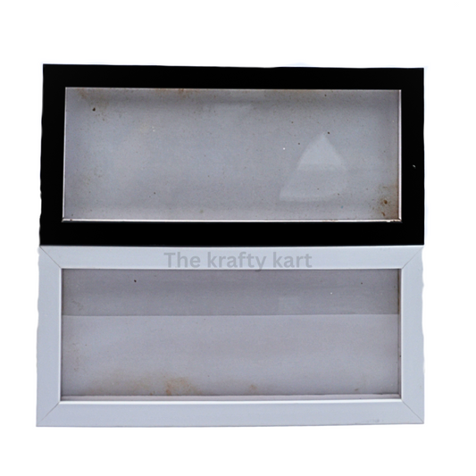 Standing Rectangle Box Frame