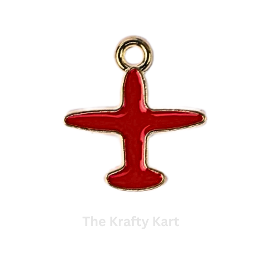 Charm - Red Aeroplane (326)
