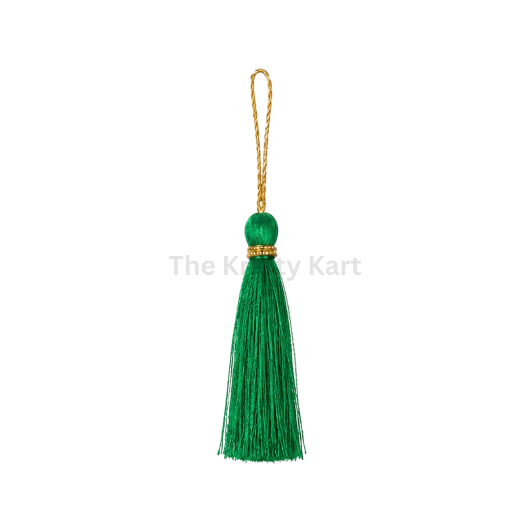 Bookmark Tassels