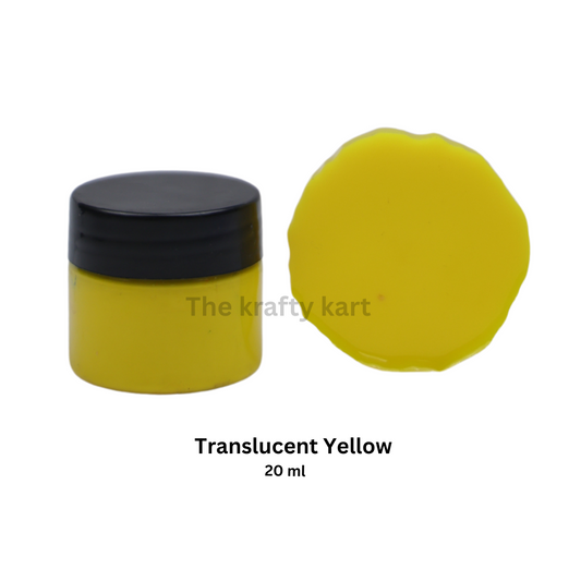 Translucent Yellow