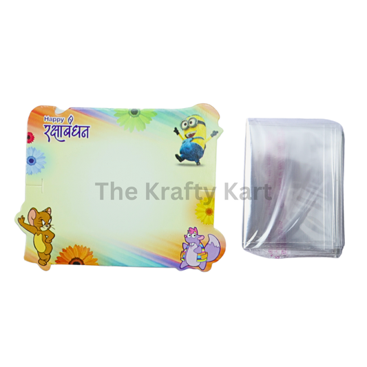 Rakhi Card (R)