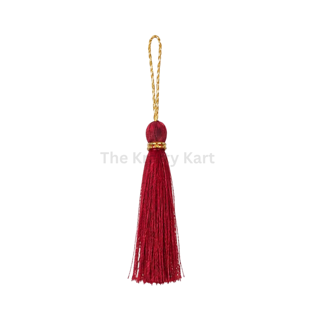 Bookmark Tassels