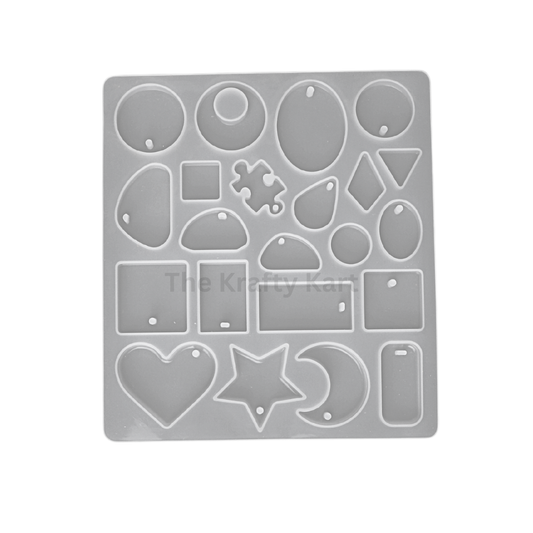All In One Keychain & Pendant Mould
