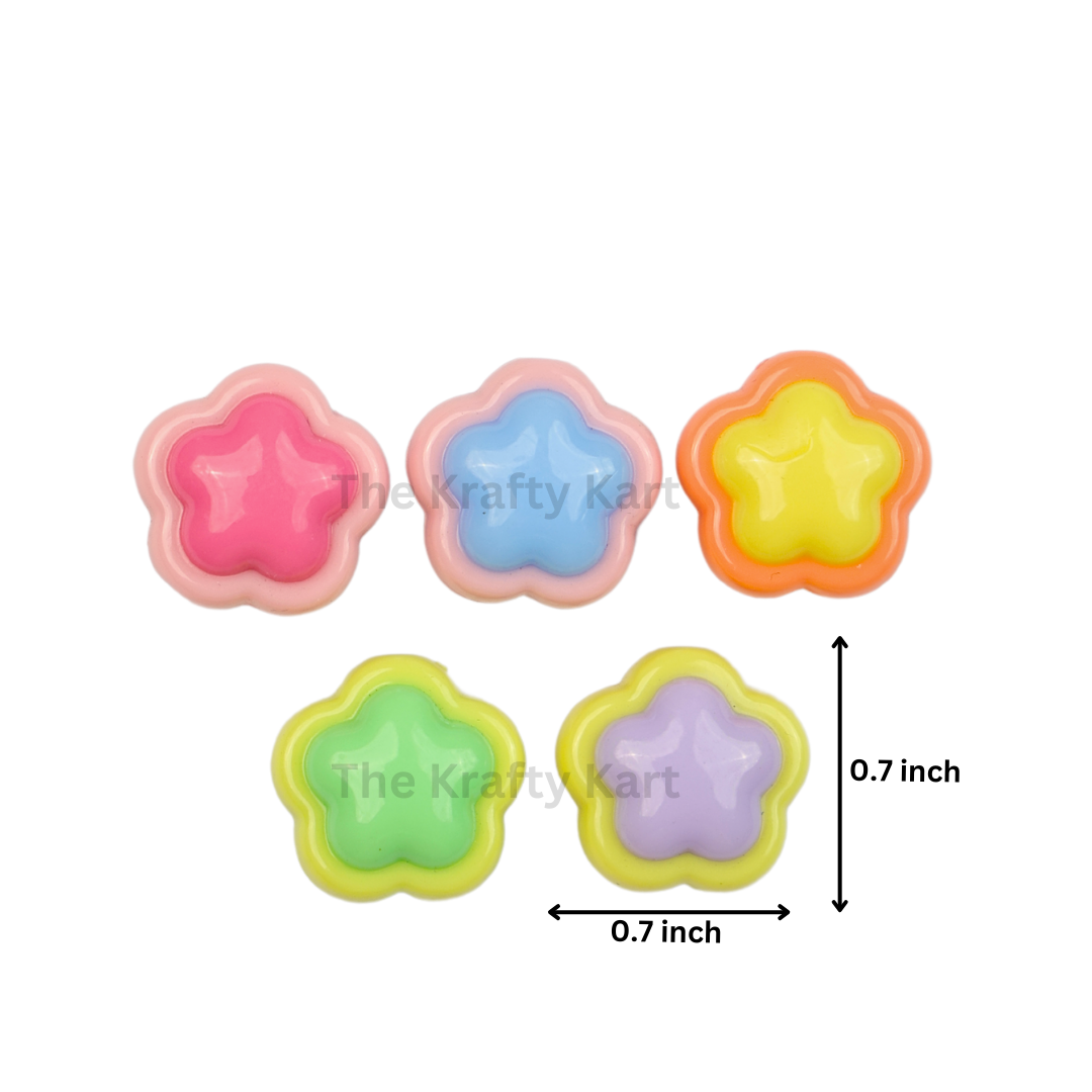 Phone Charm - Flower (D)