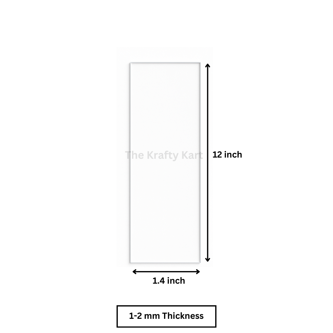 Acrylic Stand (A)