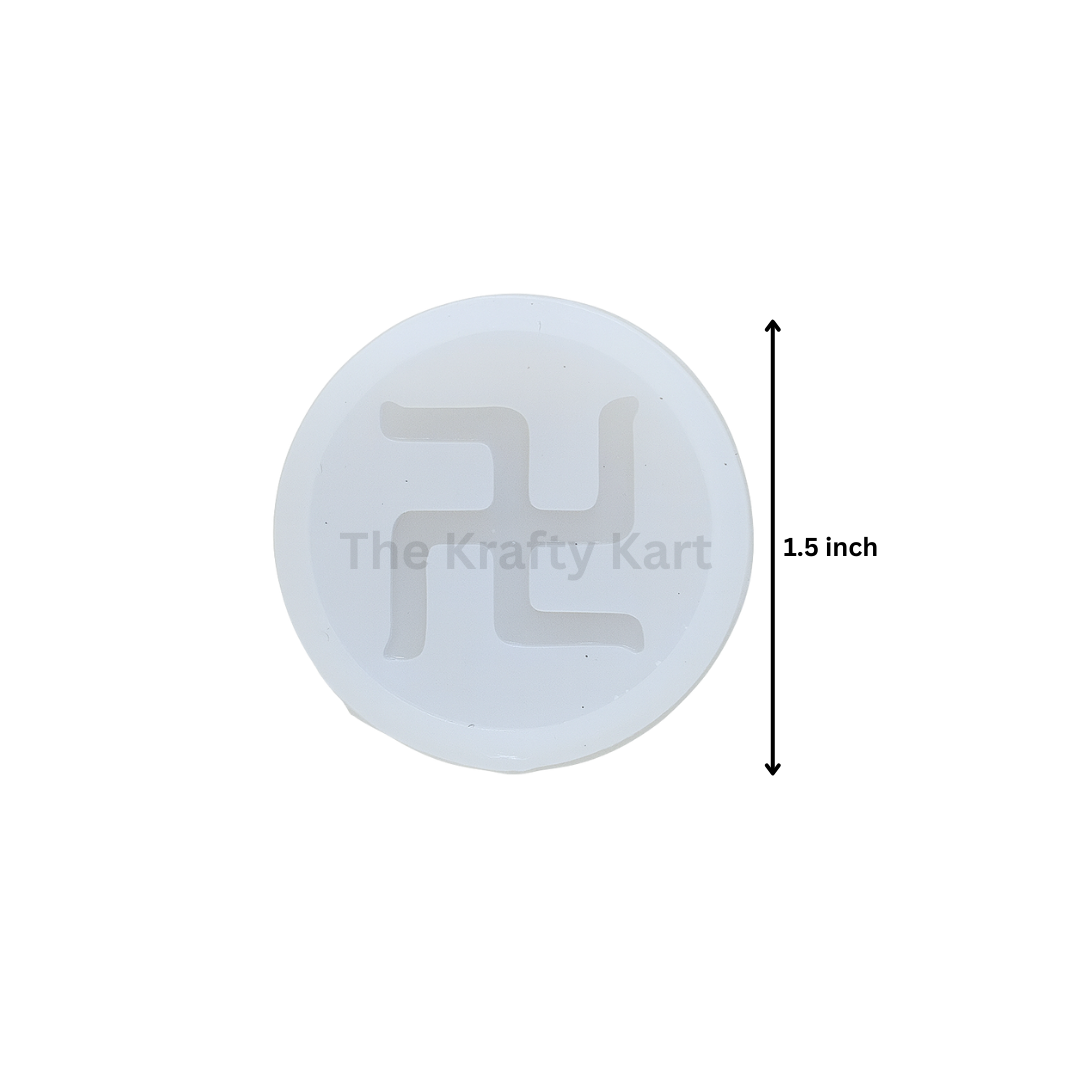 Swastik Mould