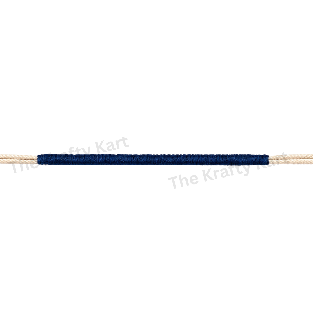 Rakhi Thread (49)(2pcs)
