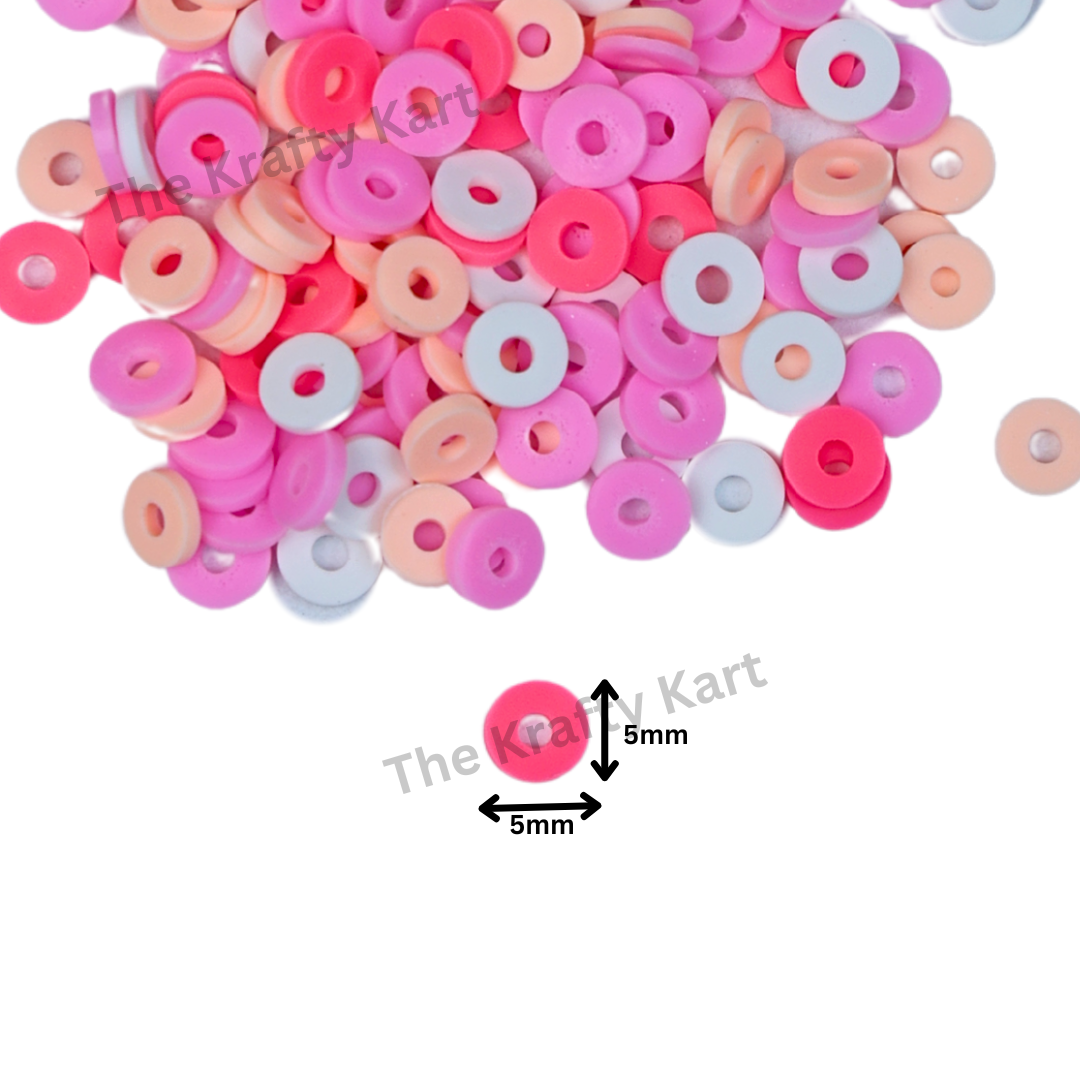 Rubber Beads