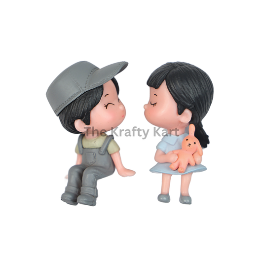 Miniature - Couple (G)