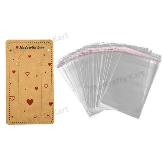 Jewellery Card (L)