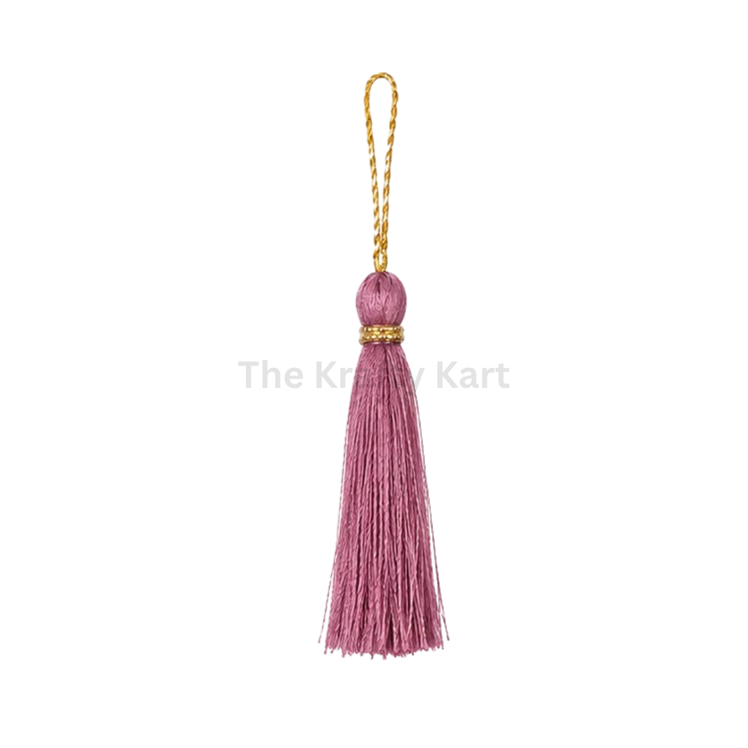 Bookmark Tassels