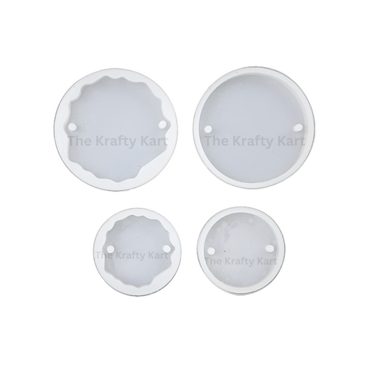 Set Of 4 Rakhi Mould