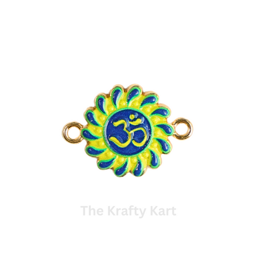 Rangoli Rakhi Charm (3)