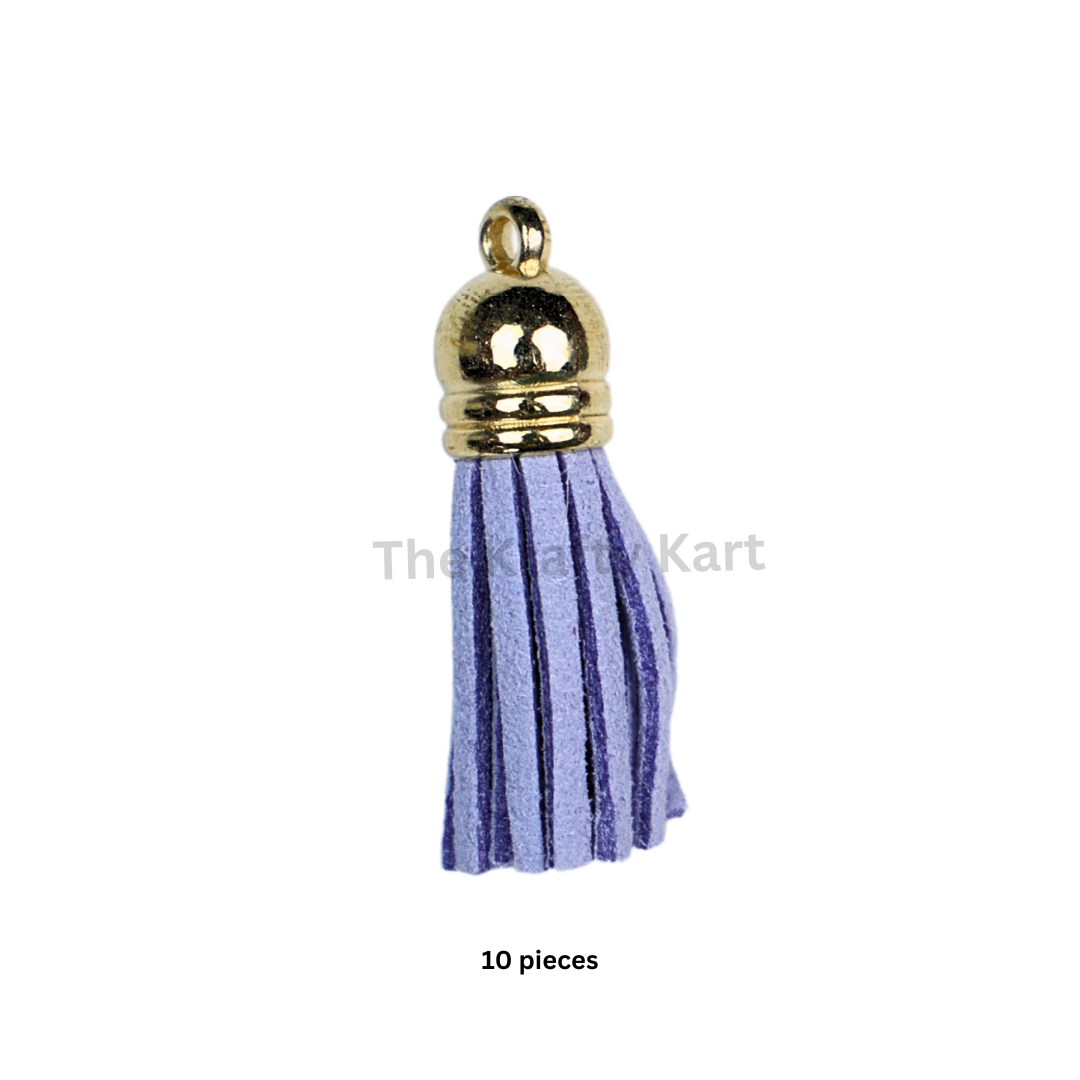 Golden Cap Tassels (10pcs)