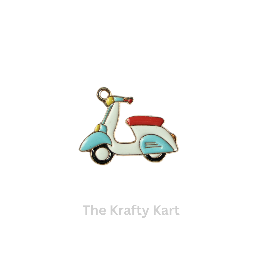 Charm - Scooter (A)(299)