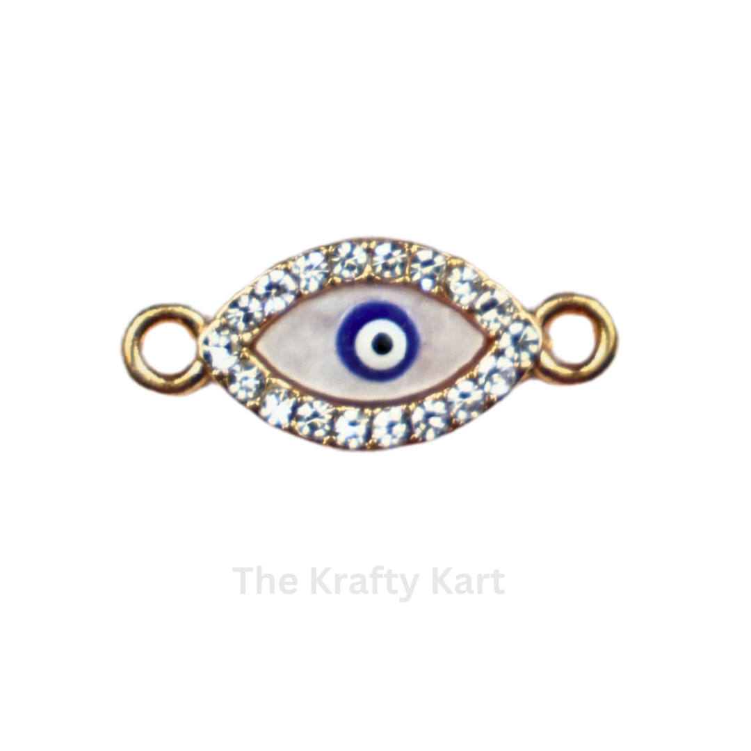 Evil Eye Rakhi Charm (F)