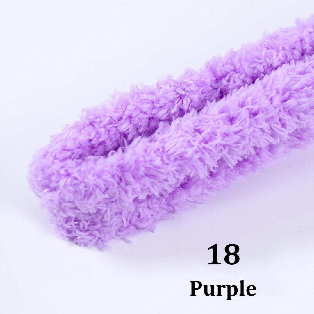 Coral Fleece Pipe Cleaners (1Mtr)