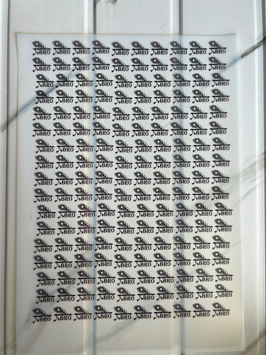 A4 Rakhi Insert Sheet (K)