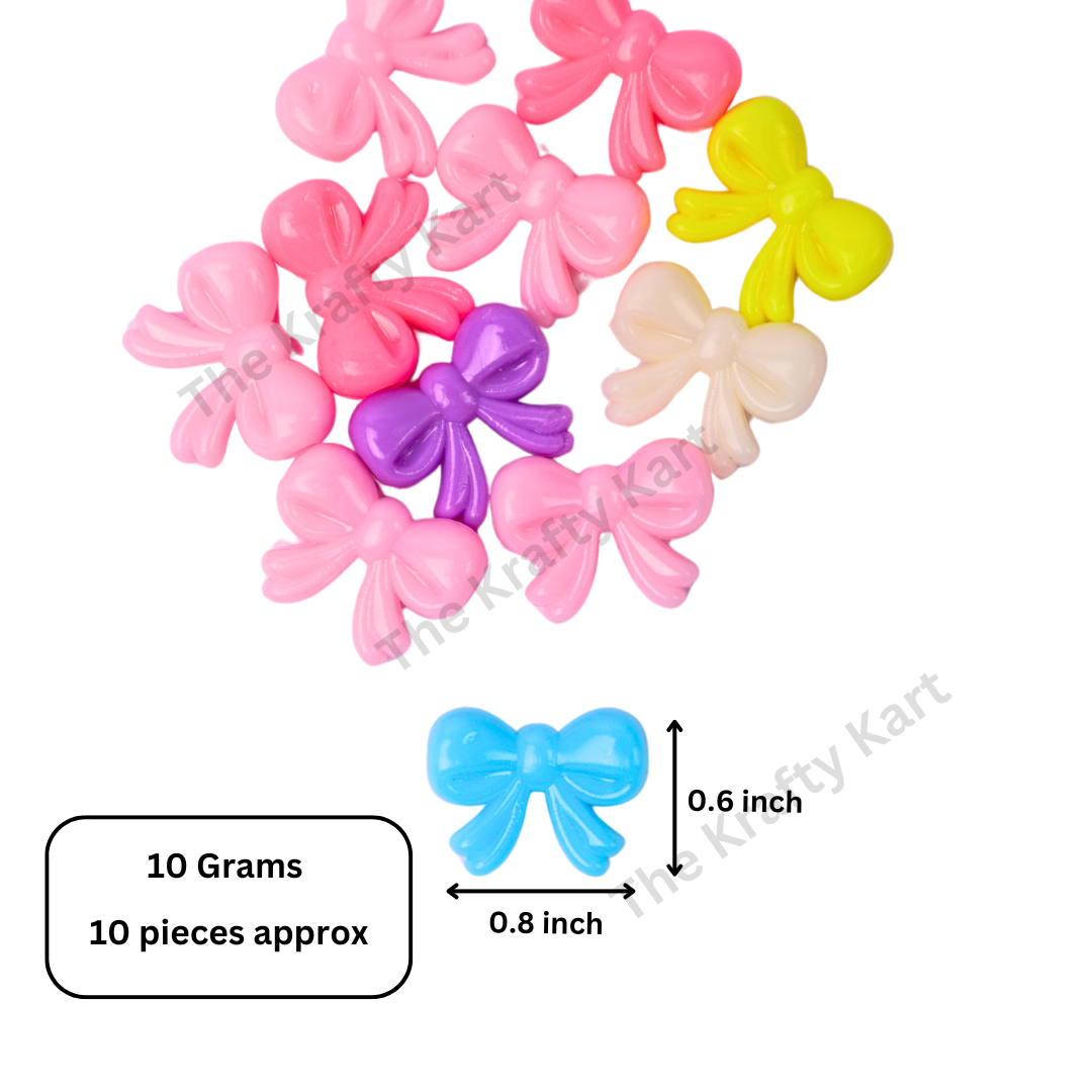 Cute Bracelet Charm - Bow