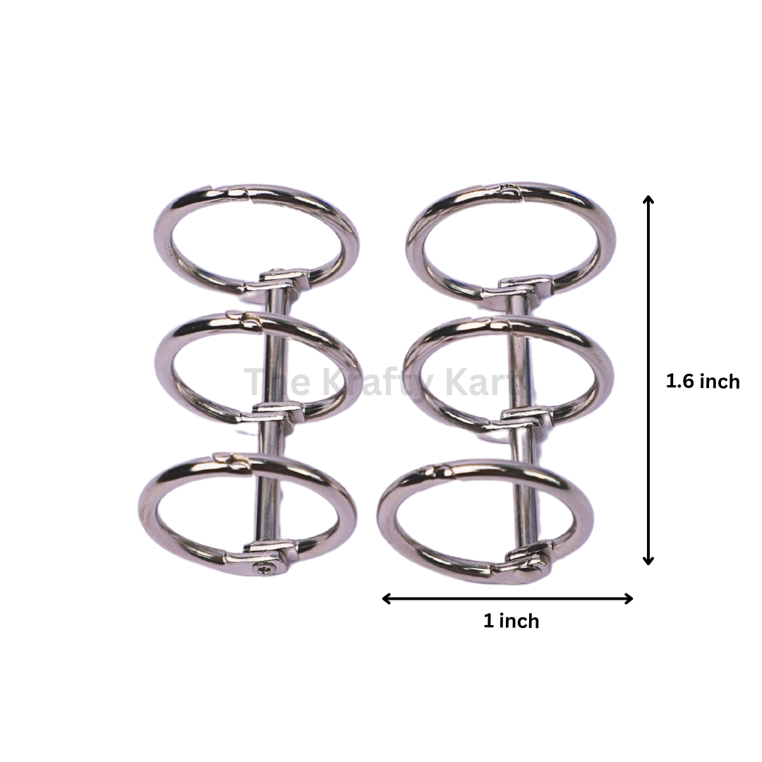 Binder Book Ring