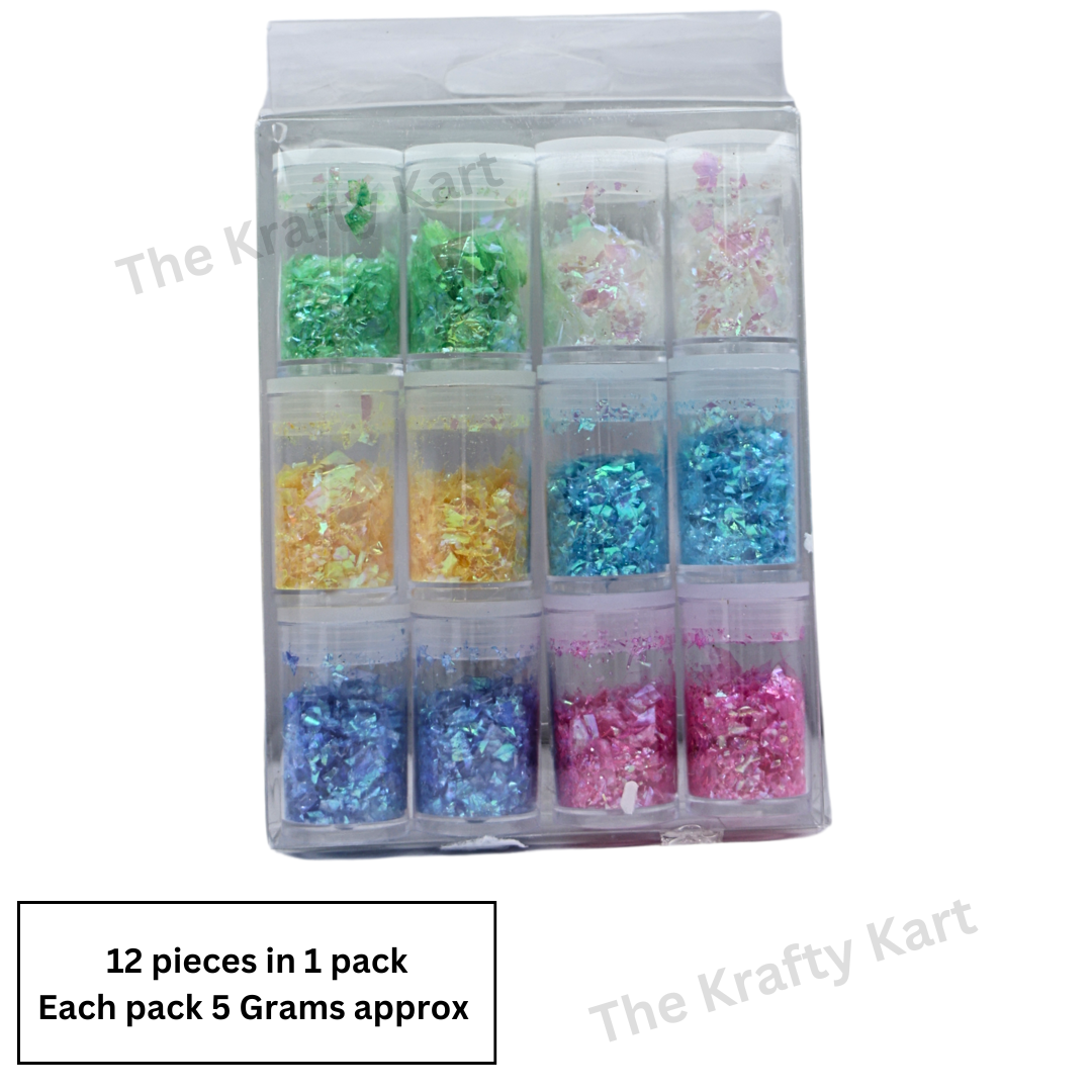 Glitter Set (D)
