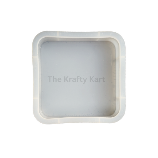 6" Square Deep Casting Mould