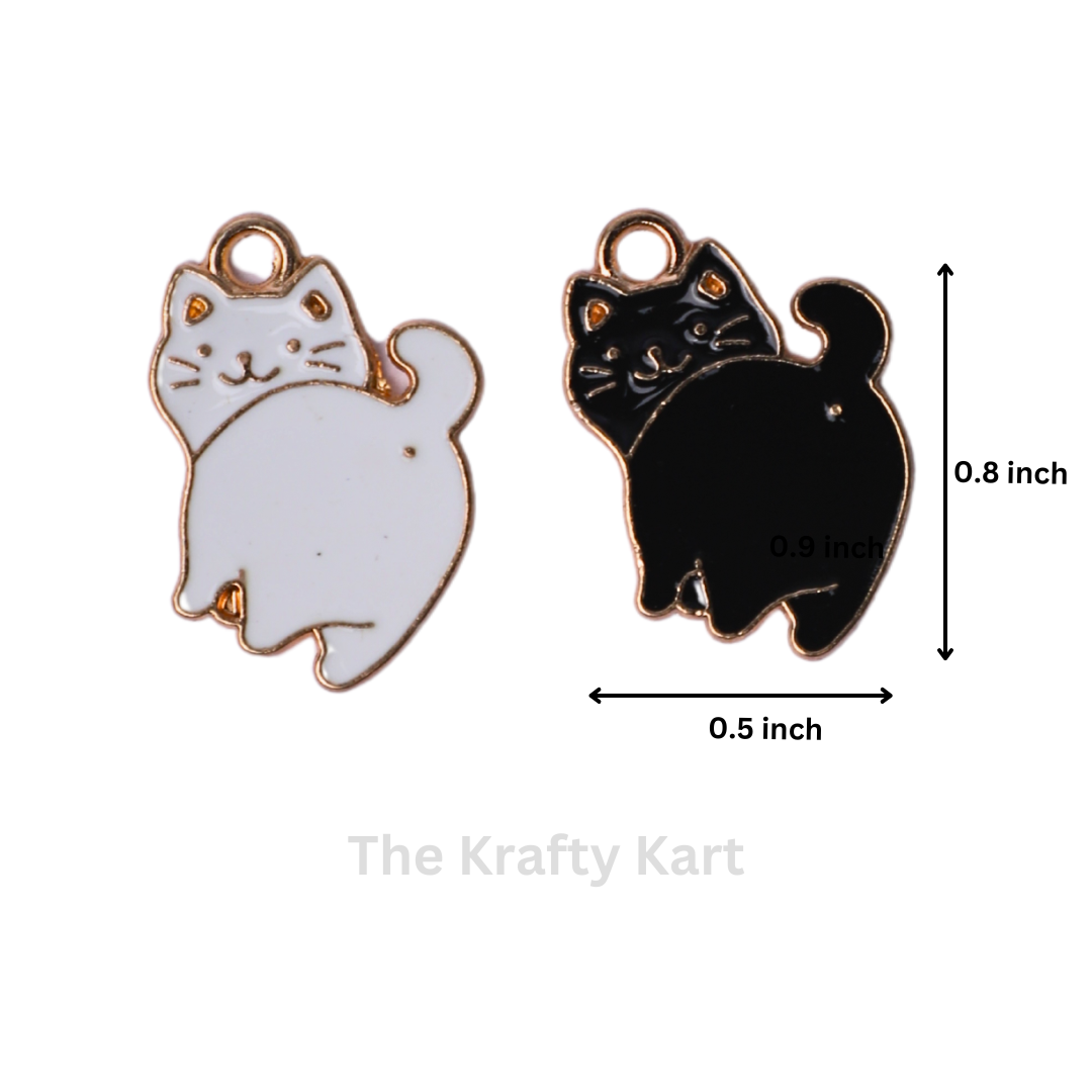 Charm - Cat (295)