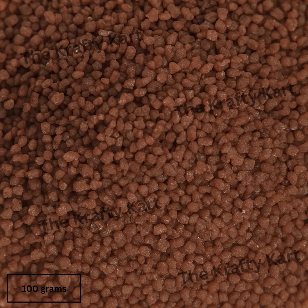 Dark Brown Sand