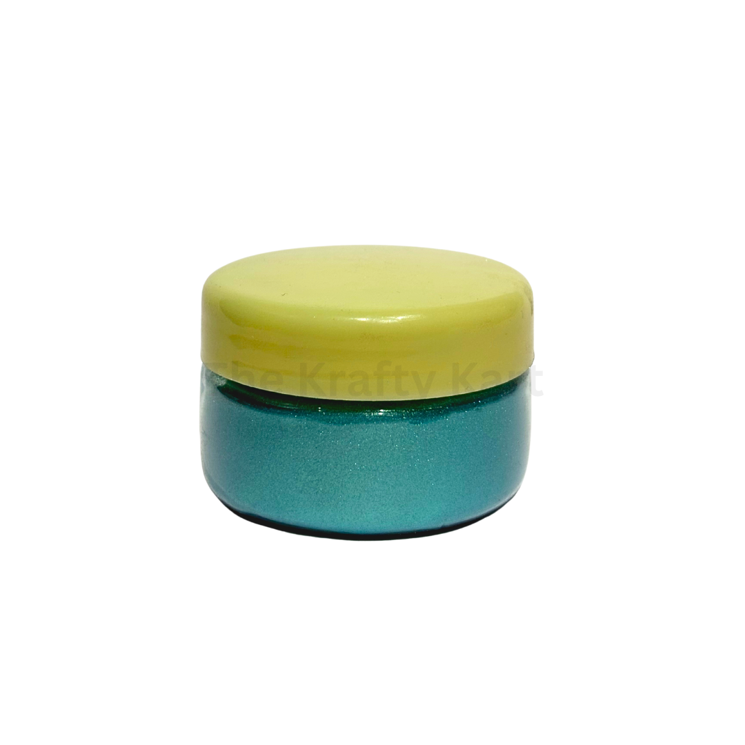 Pearl Sea Green