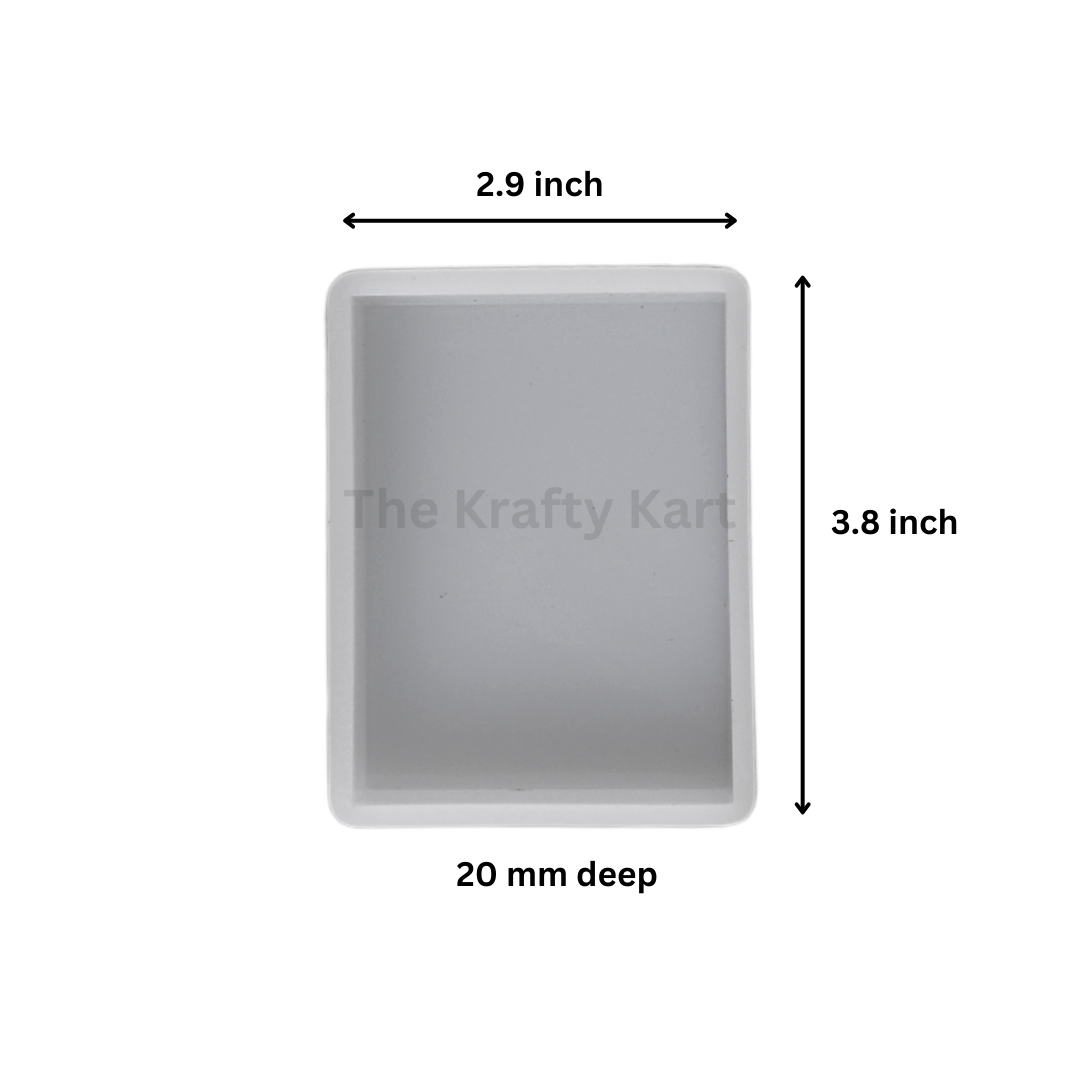 Block Mould (6.5x9 CM)