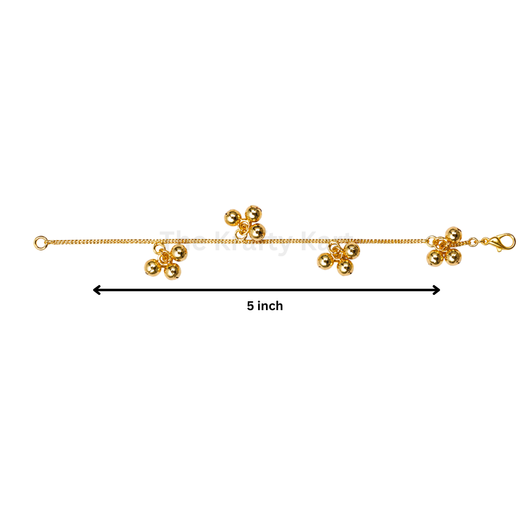 Kashmiri Rakhi Bracelet Chain