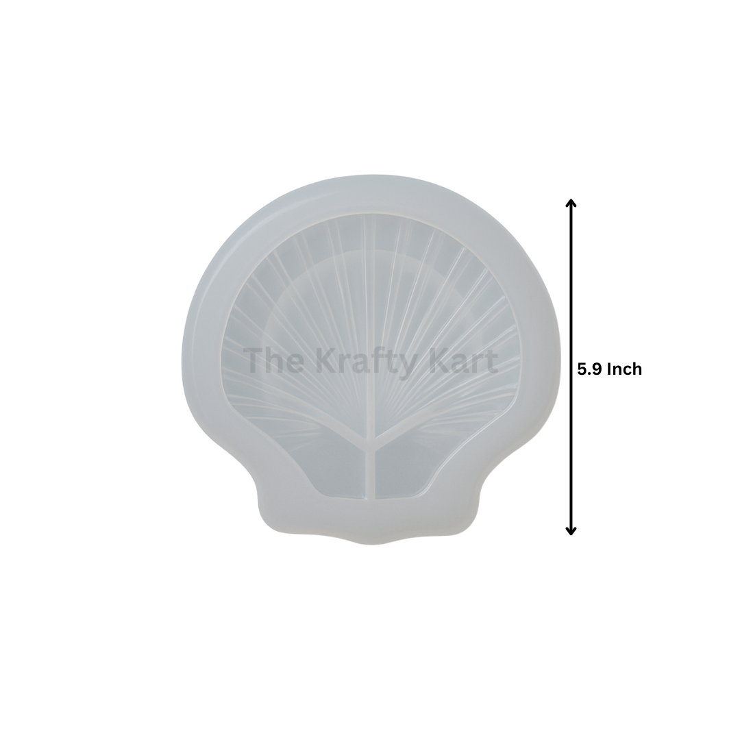 Seashell Dish Mould