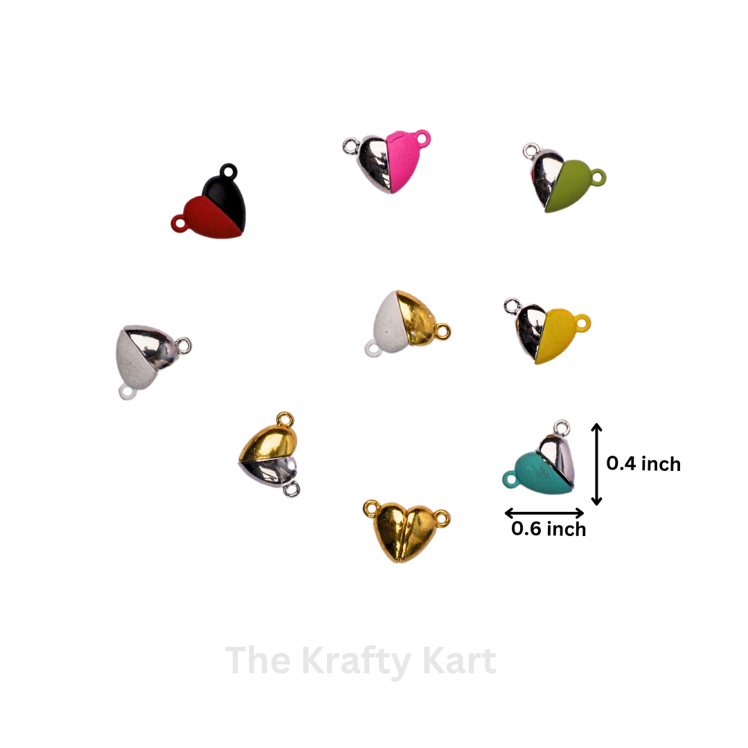 Charm - Magnetic Heart (333)
