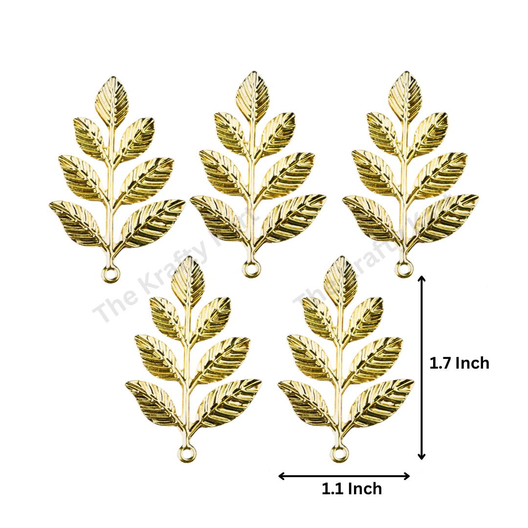 Metal Leaf (B)