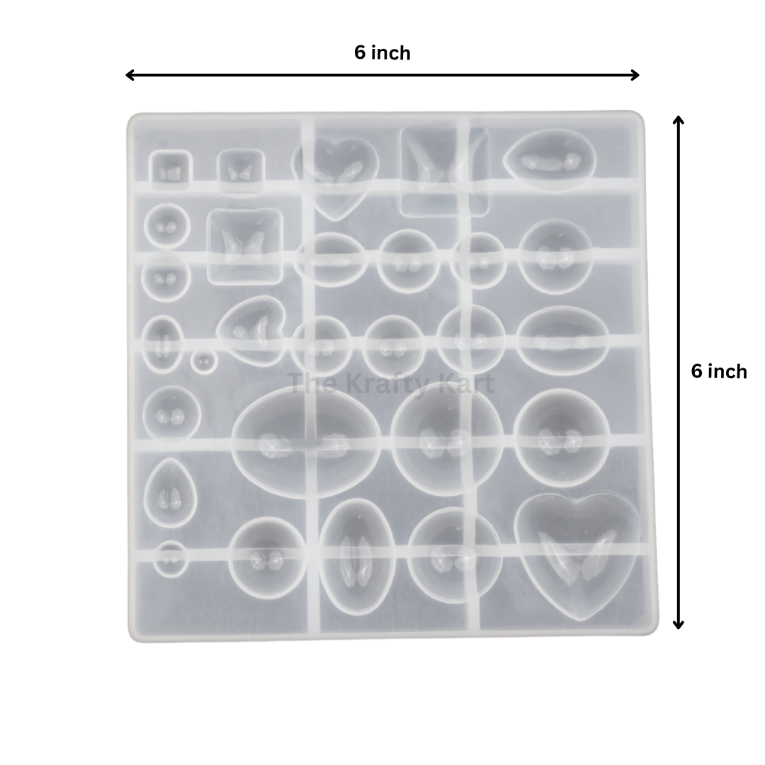 Jewellery Stone Mould