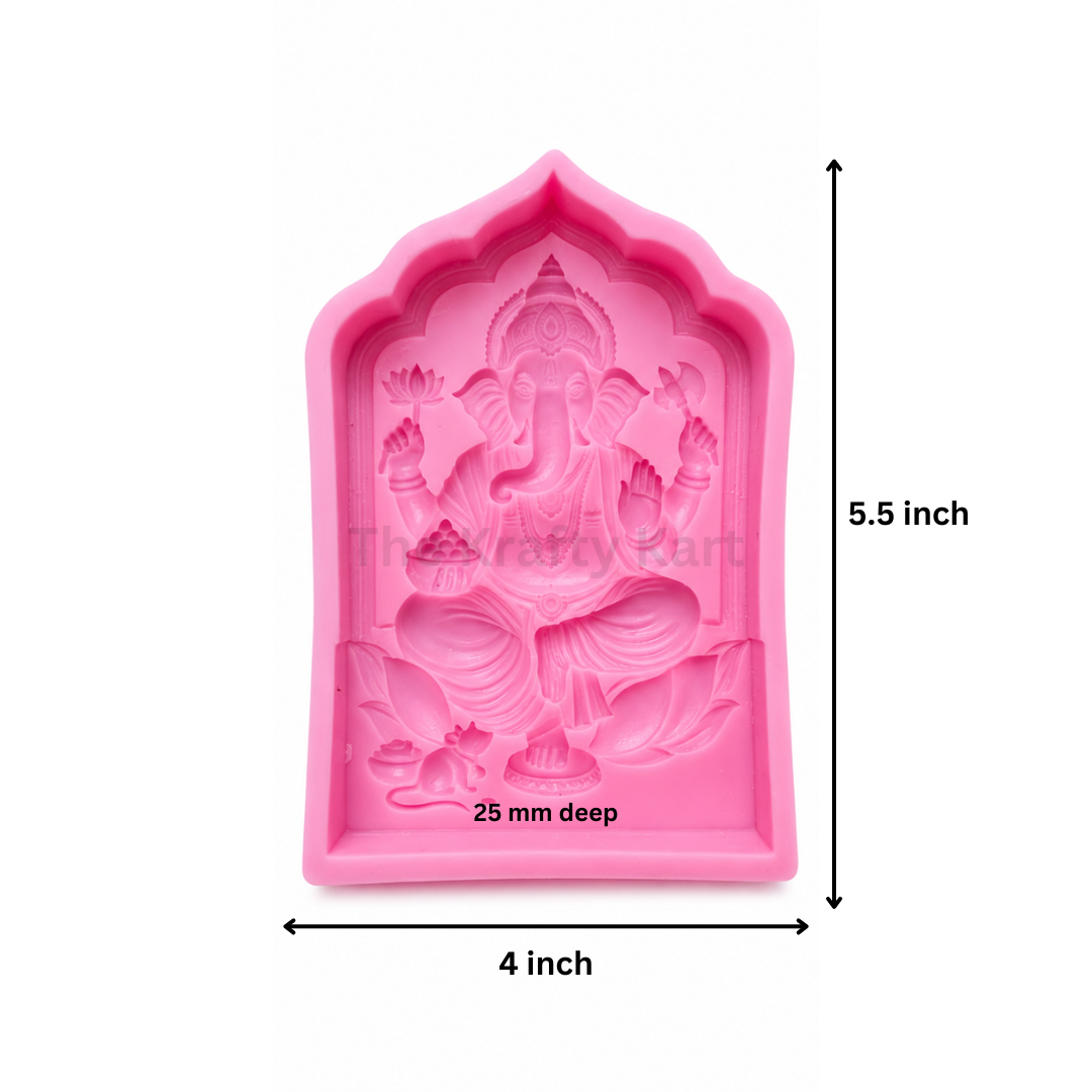 Ganeshji Mould