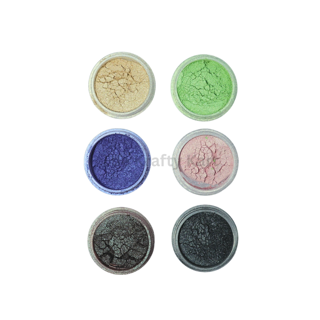 6 in 1 Mica (J)