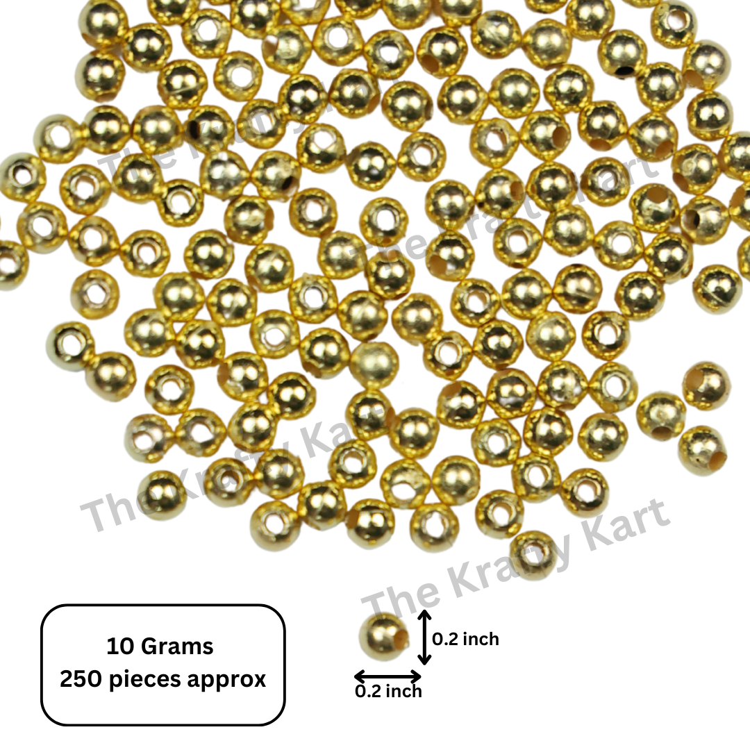 Rakhi Beads (P)
