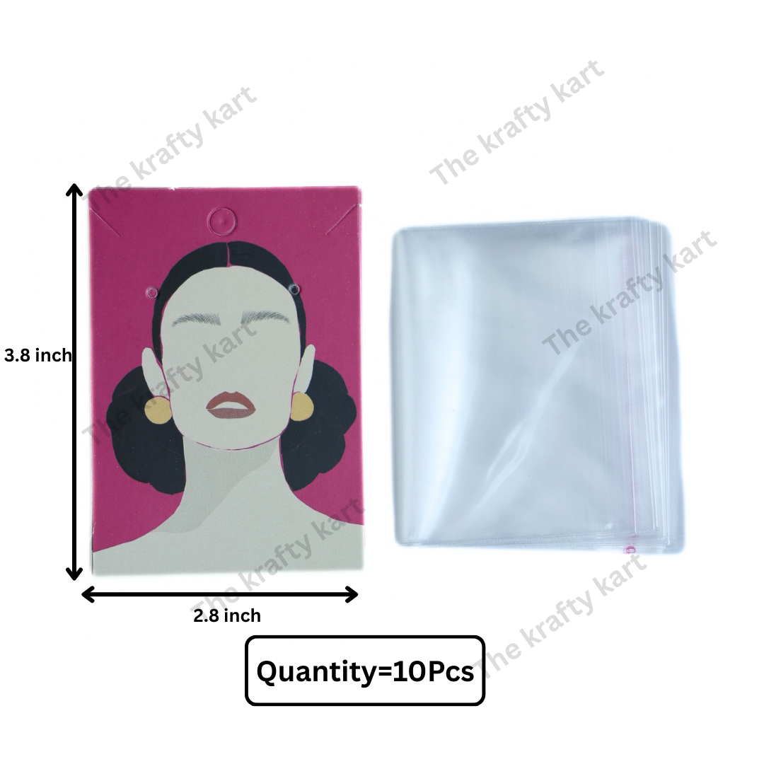 Jewellery Card (A)