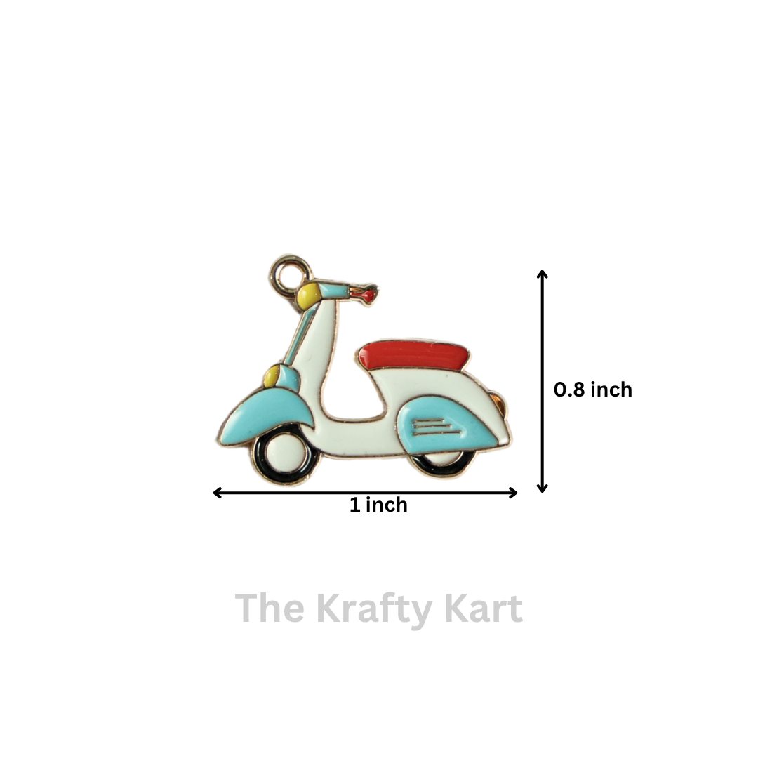 Charm - Scooter (A)(299)