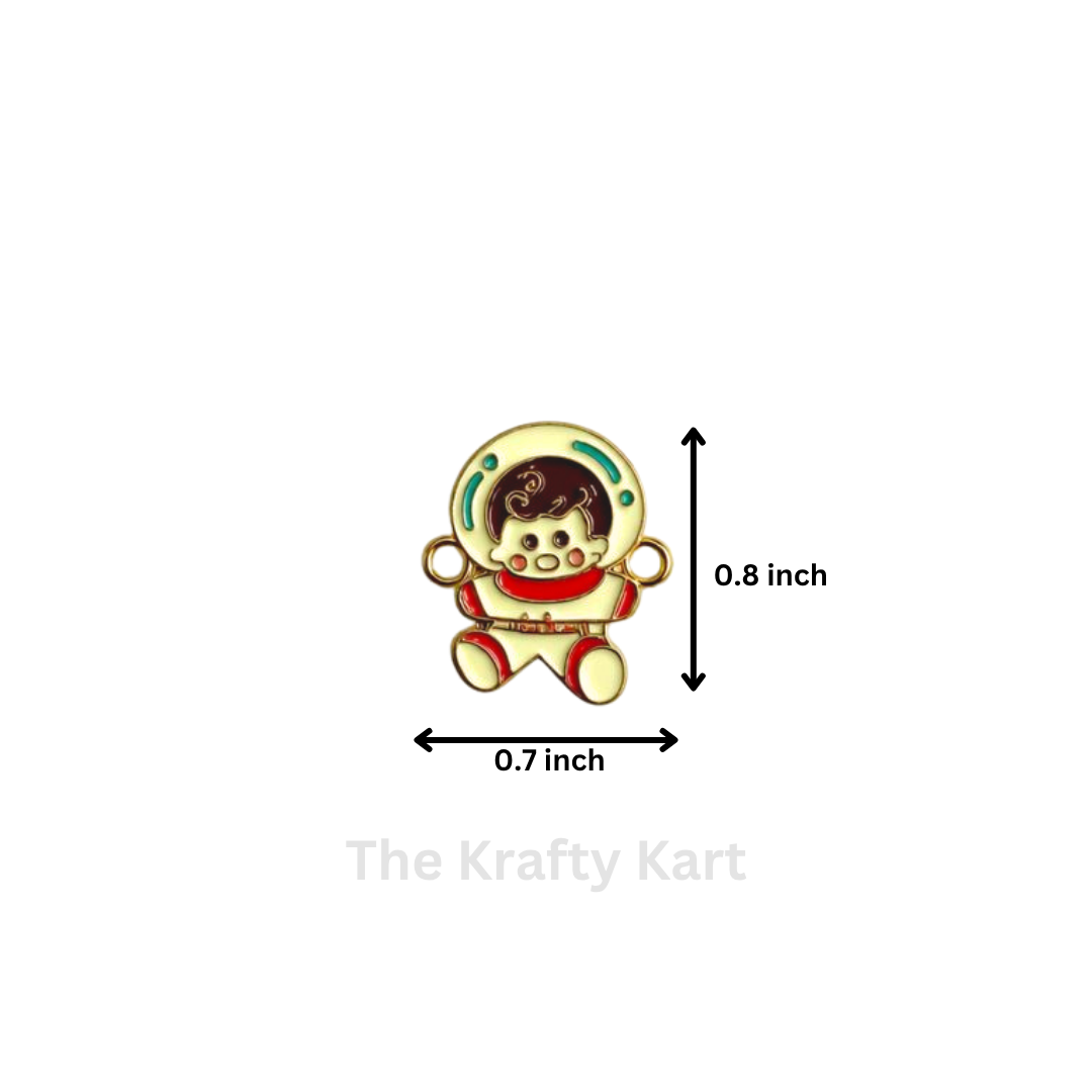 Rakhi Charm - Astronaut