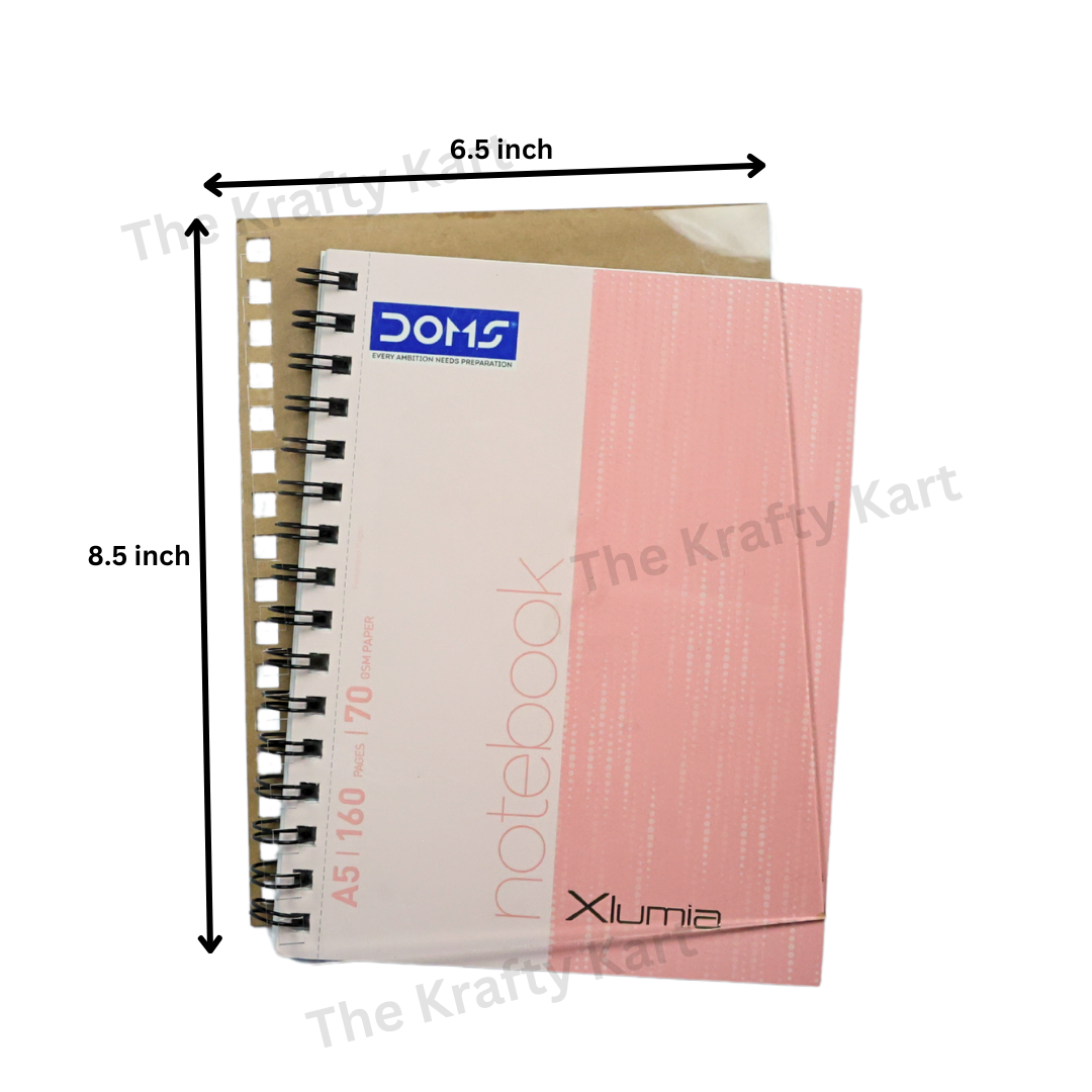 A5 Notebook