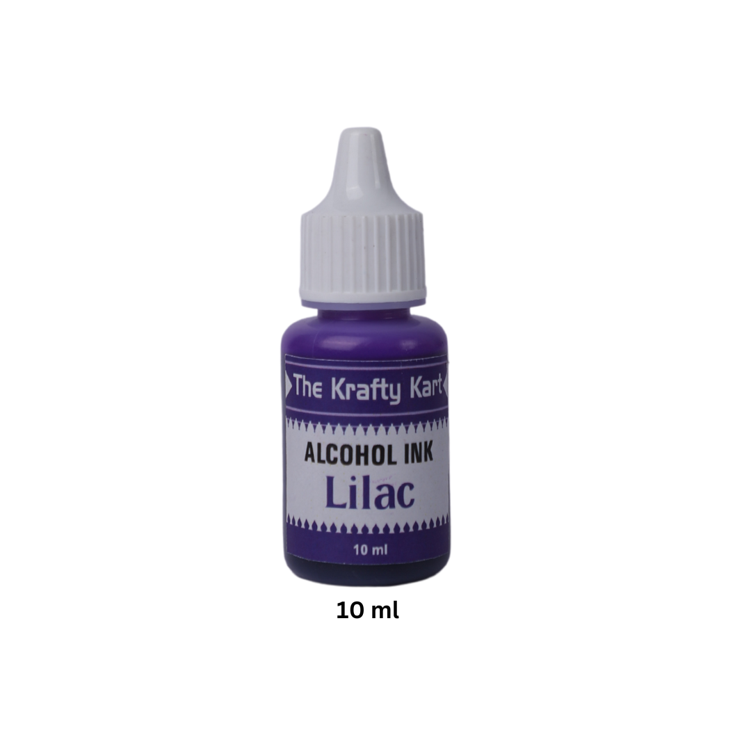 Alcohol Ink (Lilac)