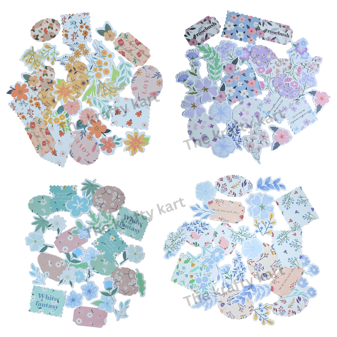 Cute Flower Sheet