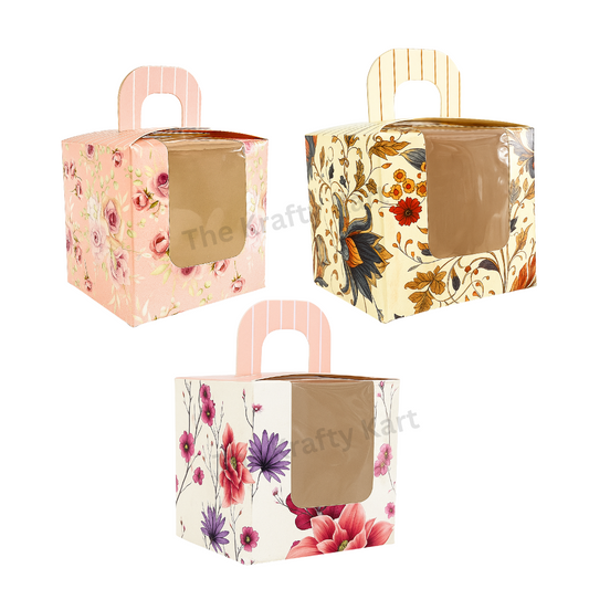 Cute Mini Hamper Box (F)