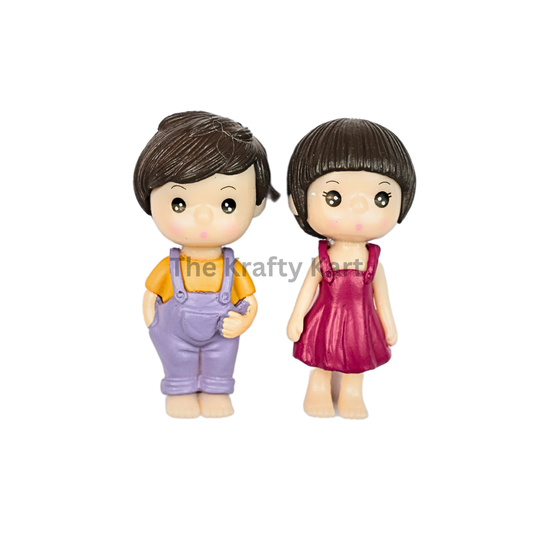 Miniature - Couple (C)