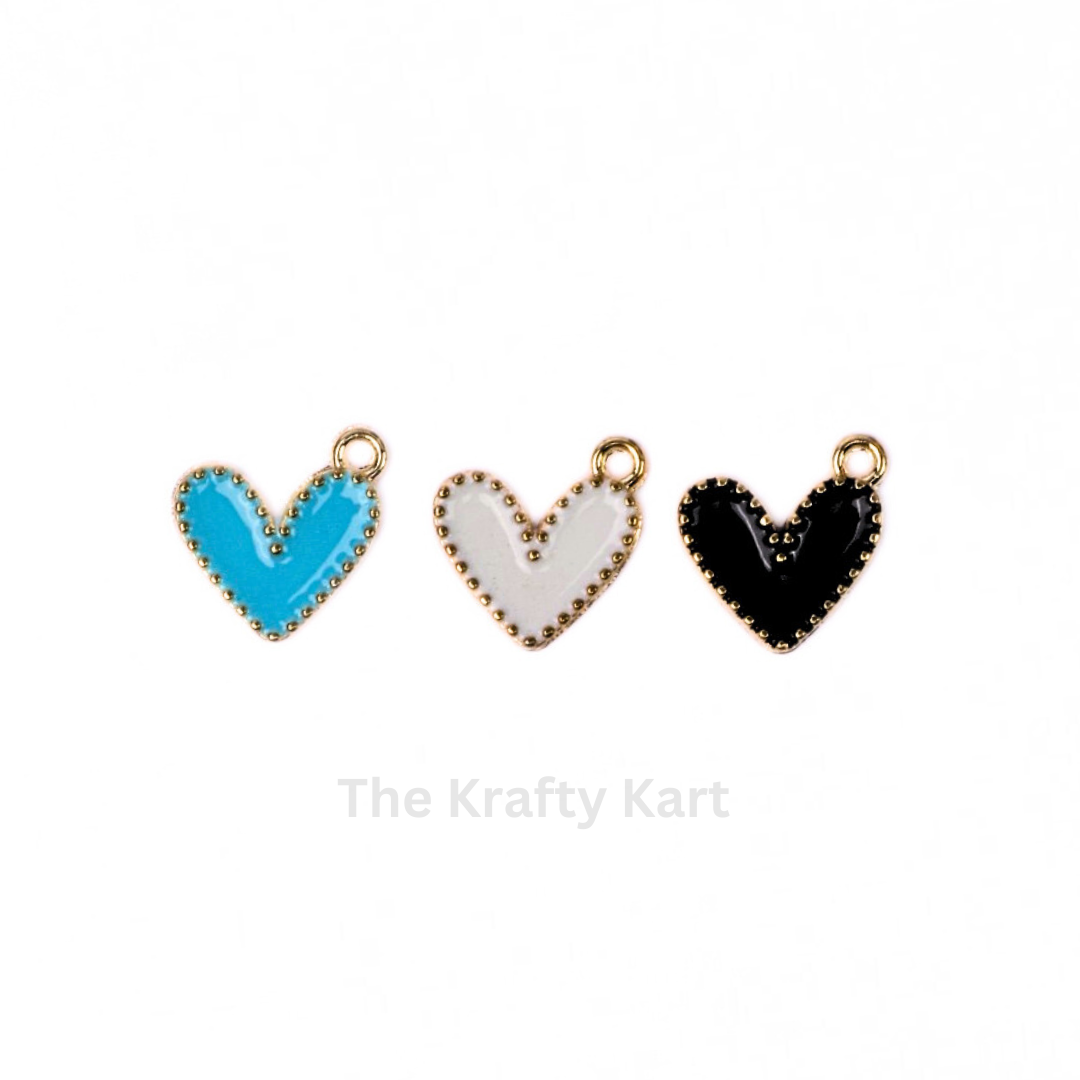 Charm - Mini Heart (84)