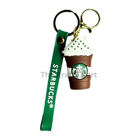 Animated Keychain - Starbucks (G)