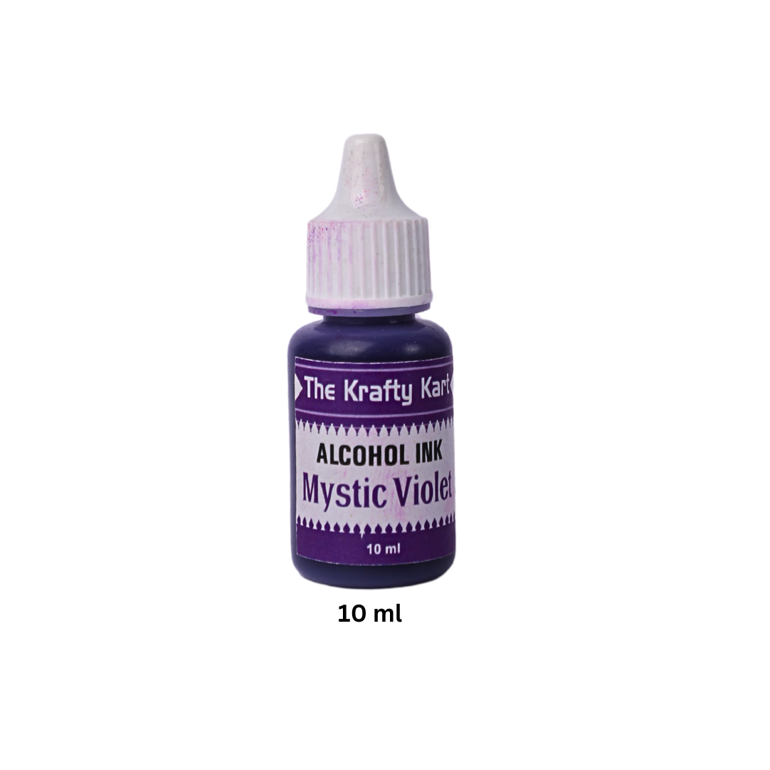 Alcohol Ink (Mystic Violet)