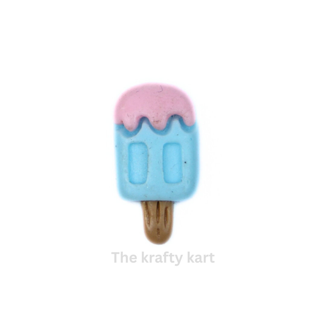 Phone Charm - Icecream